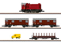 076-M81341 - Z - Zugpackung Deutsche Bundespost